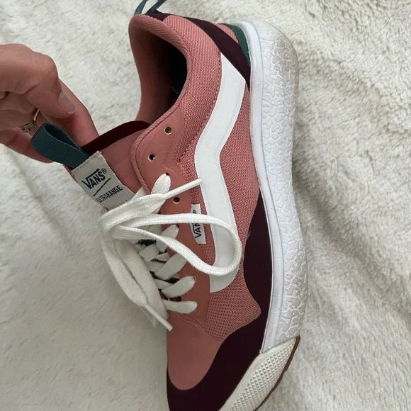 EUC VANS SIZE 5.5 WOMENS - Picture 3 of 7